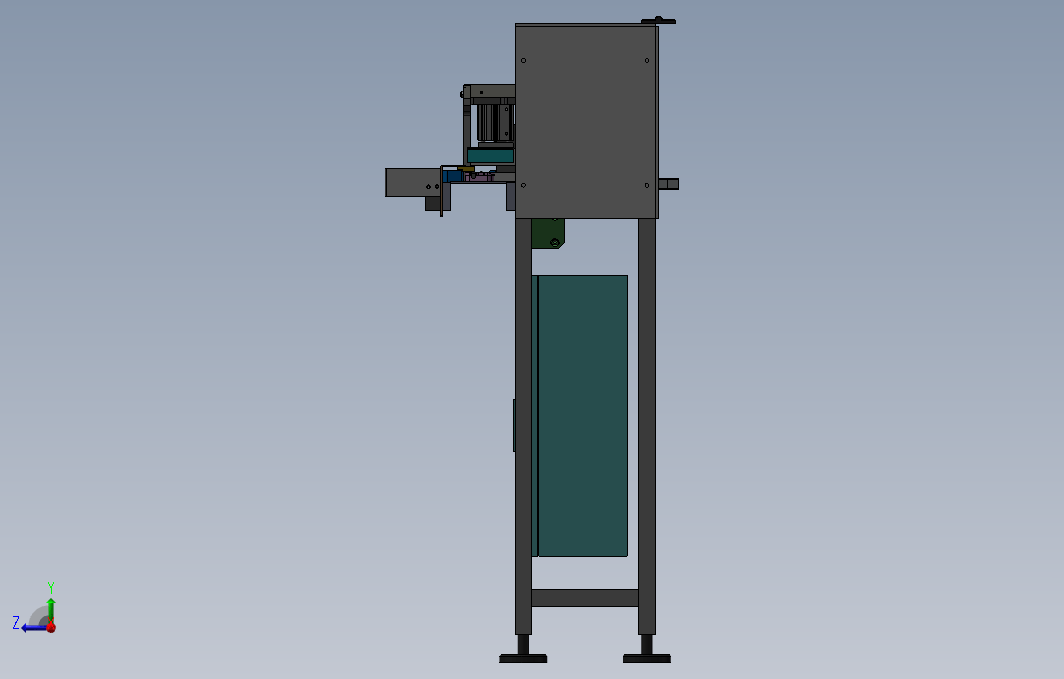 PC38 磨片折弯机sw21