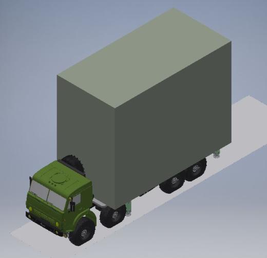 6560卡车