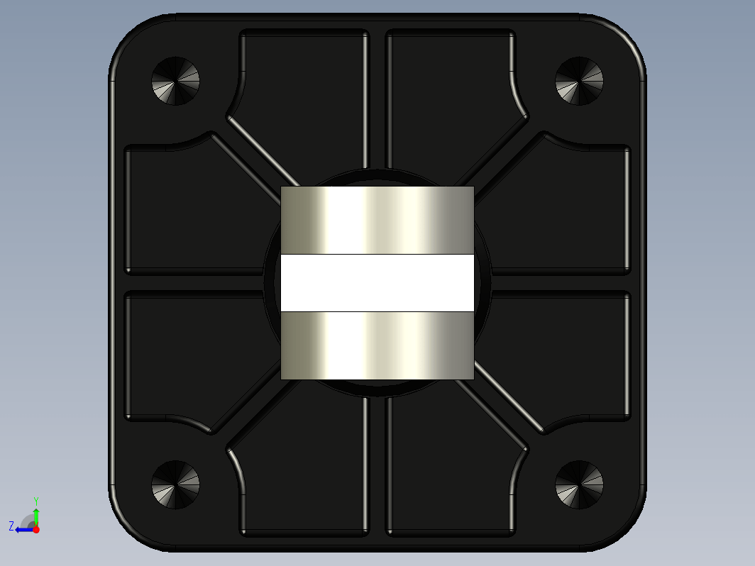 气缸 100x150