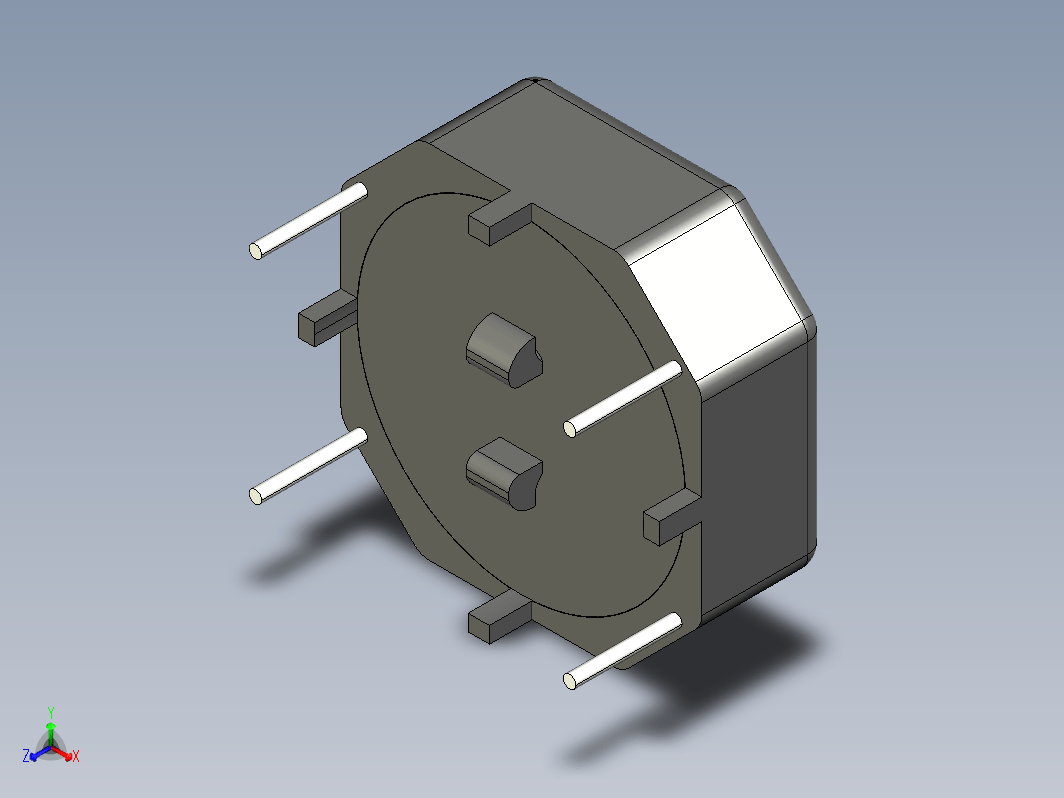 共模扼流圈滤波器 PZ-DCM1510 