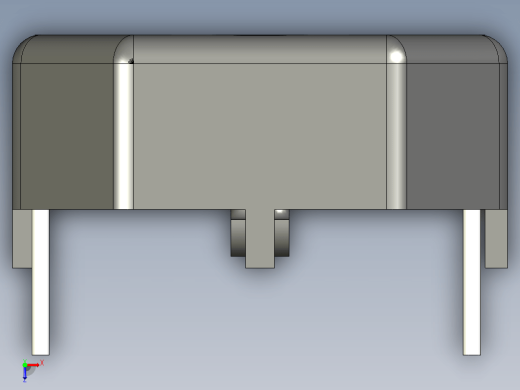 共模扼流圈滤波器 PZ-DCM1510 缩略图