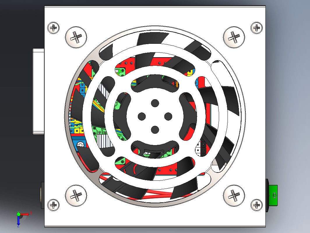 电控箱系列模型 (3)