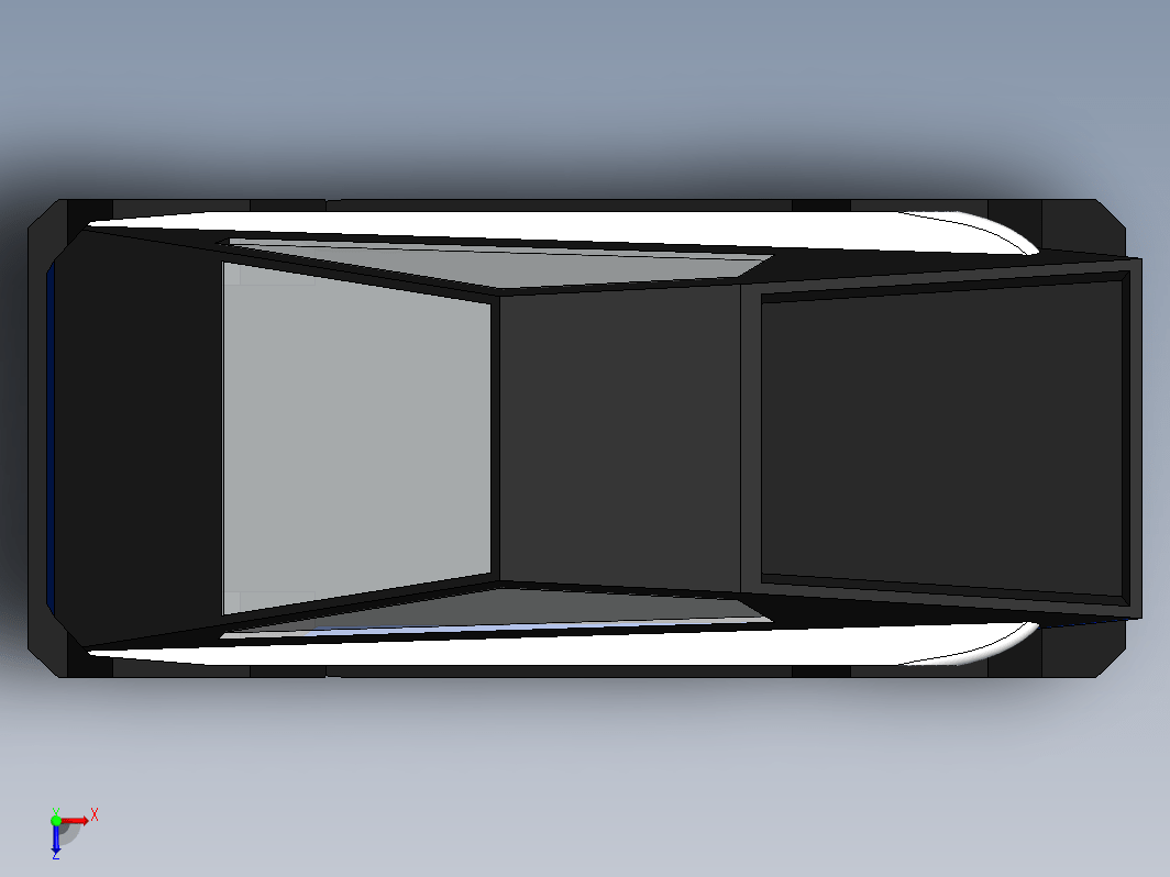 特斯拉汽车模型