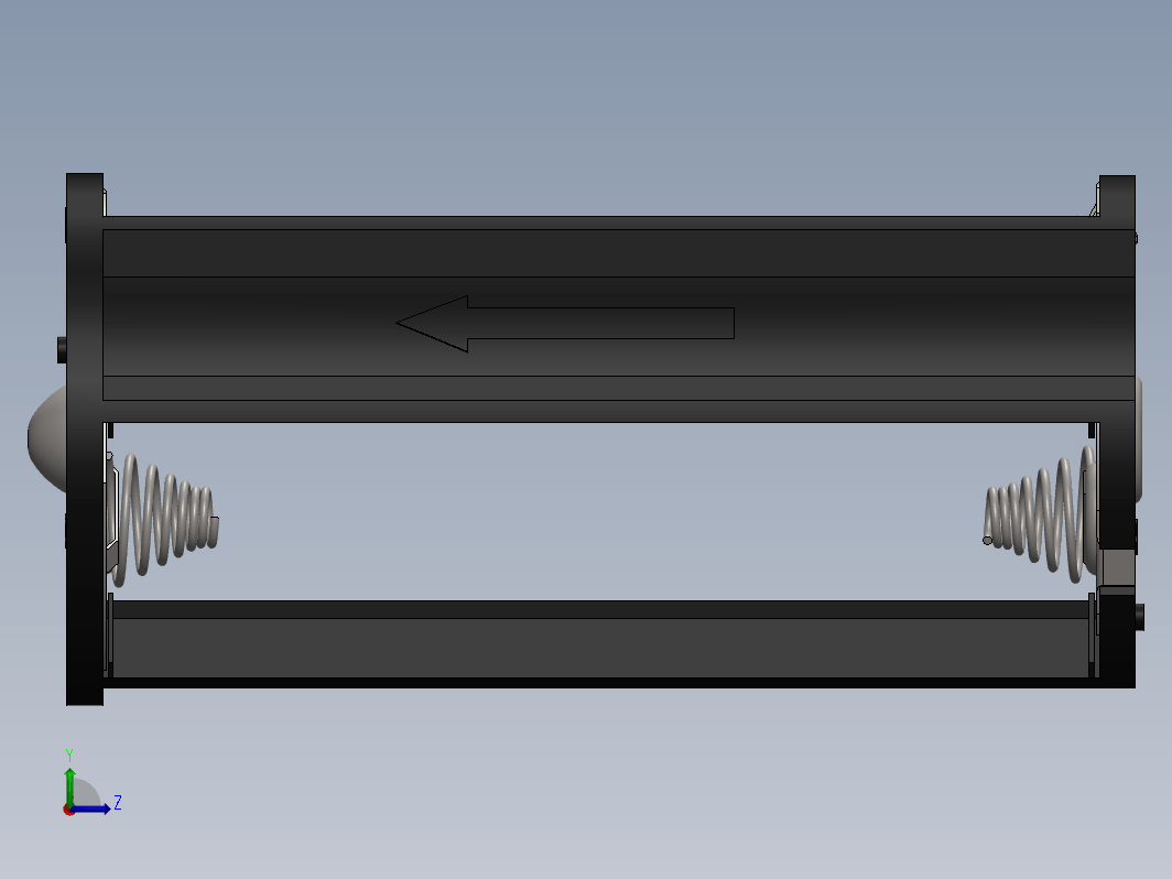 电池 aa-battery-casing-1 SW IGS