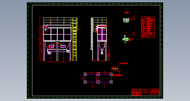 MC120-II型脉冲除尘器