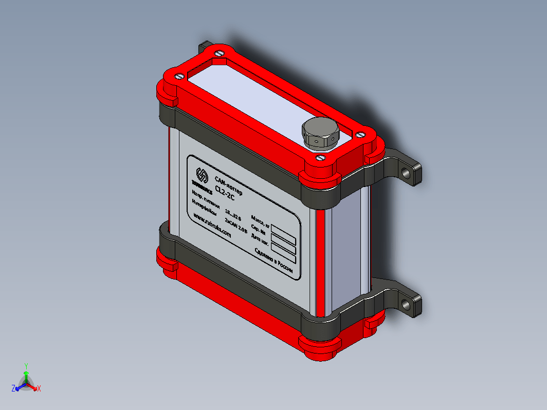 can-logger-rubruks-cl3-2c-CL3-2c型发动机