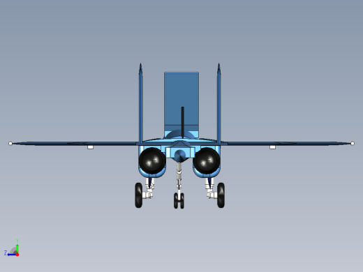 Sukhoi Su 33 Flanker苏-33战斗机缩略图