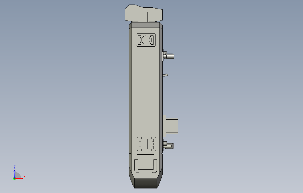 激光位移传感器 LK-CC100RT系列