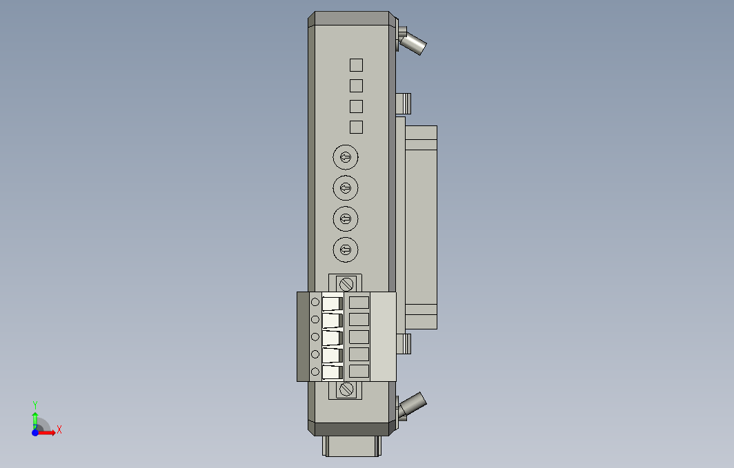 激光位移传感器 LK-CC100RT系列