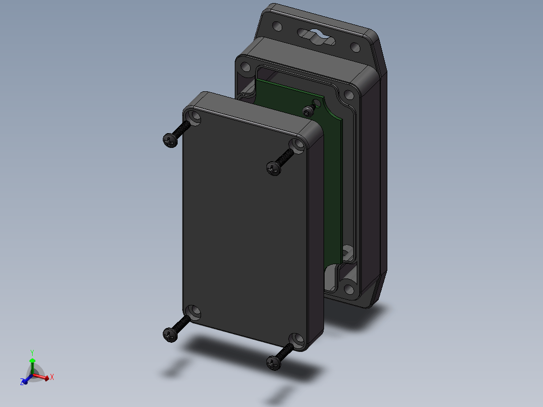 电池系统用集成盒BUD PN-1312