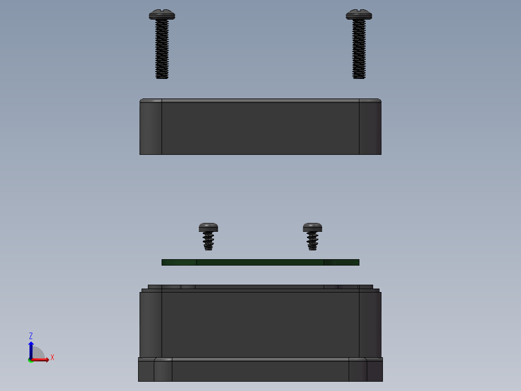 电池系统用集成盒BUD PN-1312