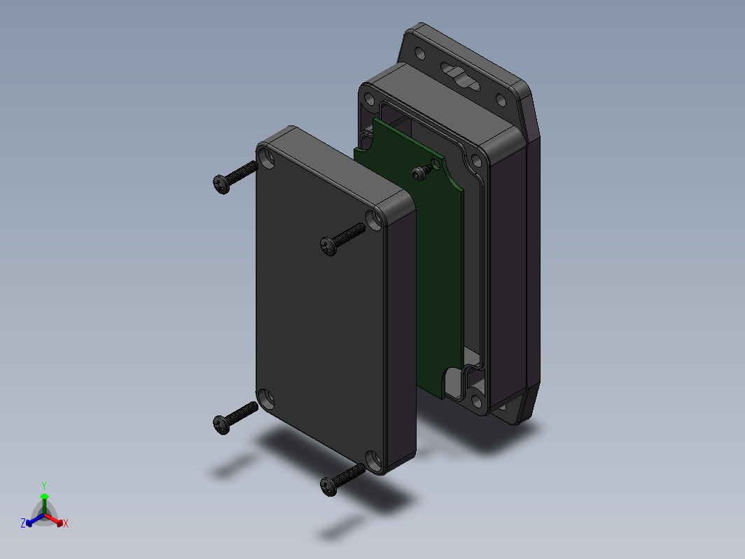 电池系统用集成盒BUD PN-1312