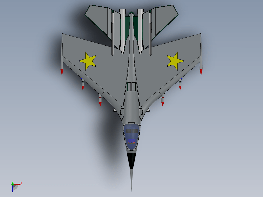 SU30 MMK苏30战斗机