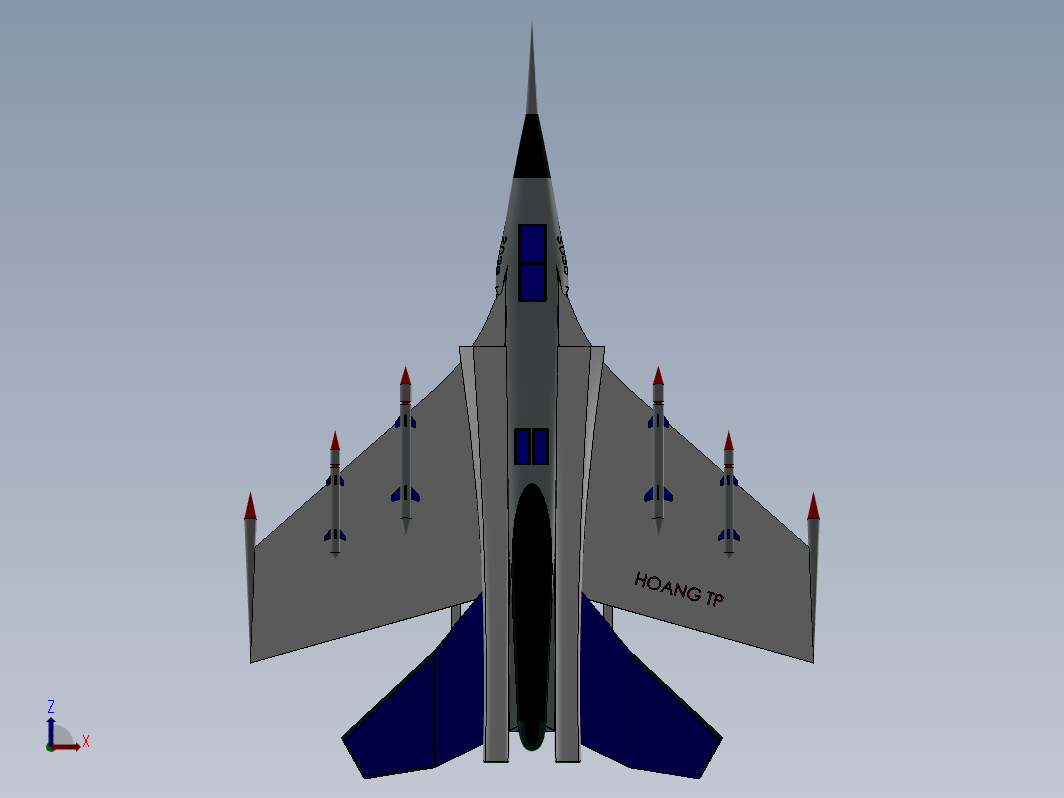 SU30 MMK苏30战斗机