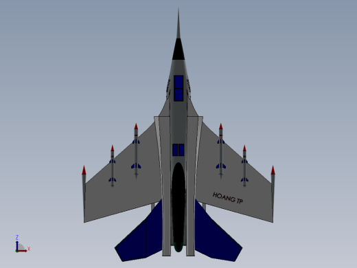 SU30 MMK苏30战斗机缩略图