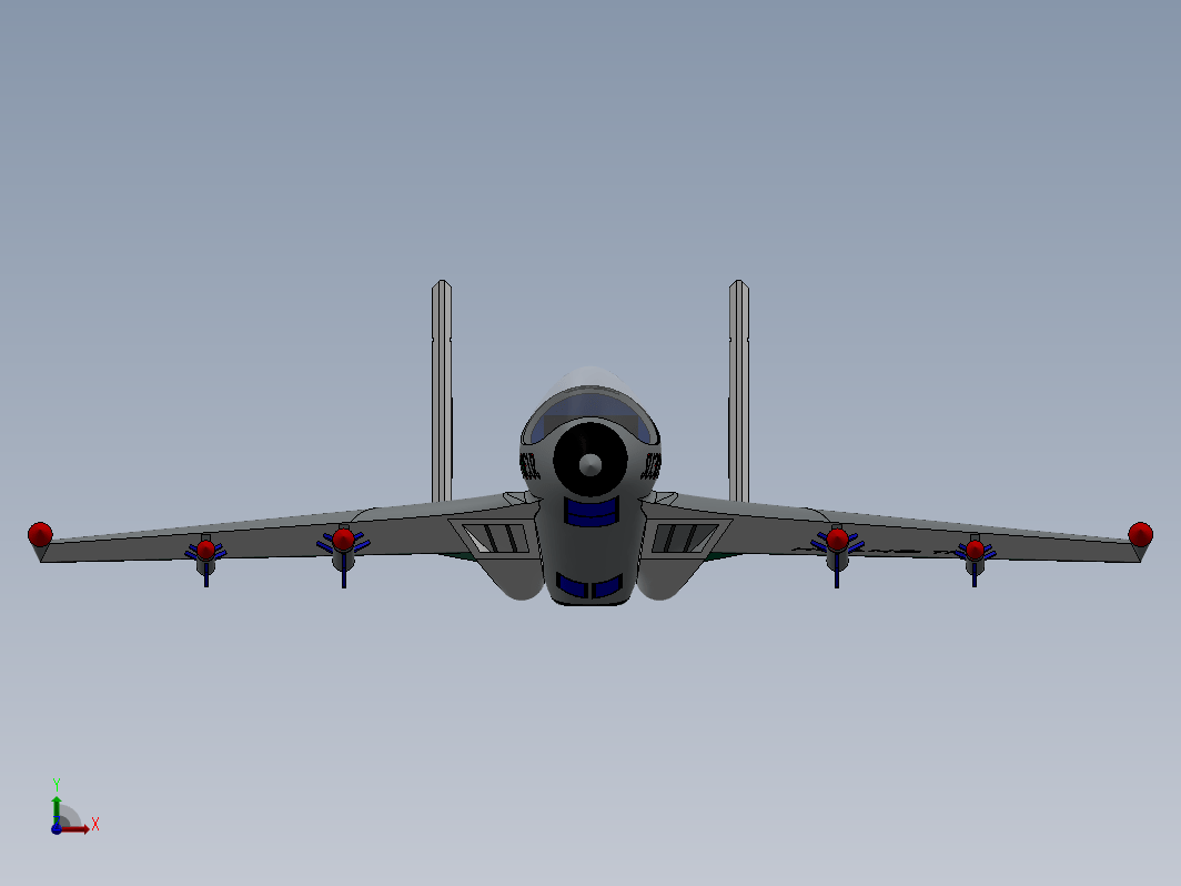 SU30 MMK苏30战斗机