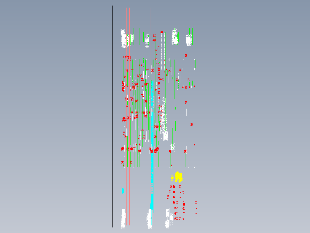 消防隐压泵1用1备控制原理图