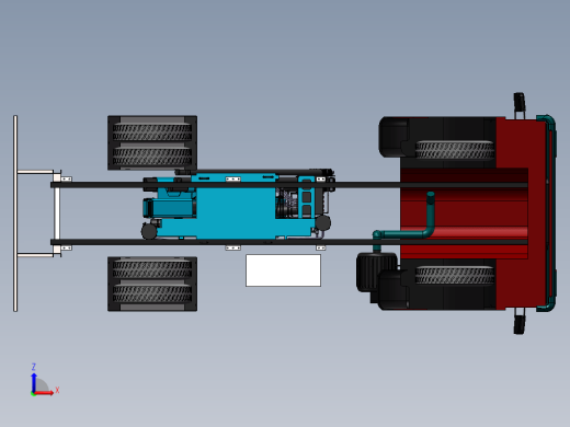 随车折臂吊 缩略图