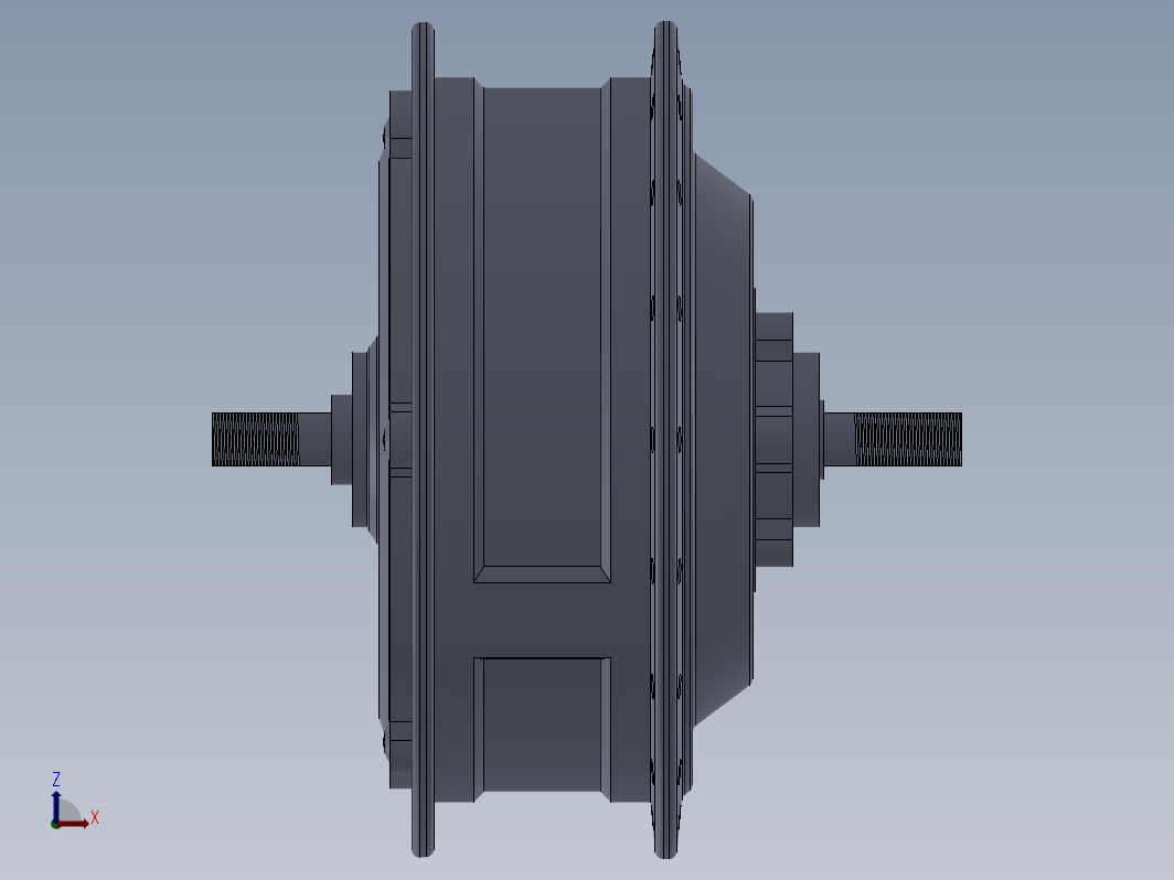 250W 36V无刷直流电机