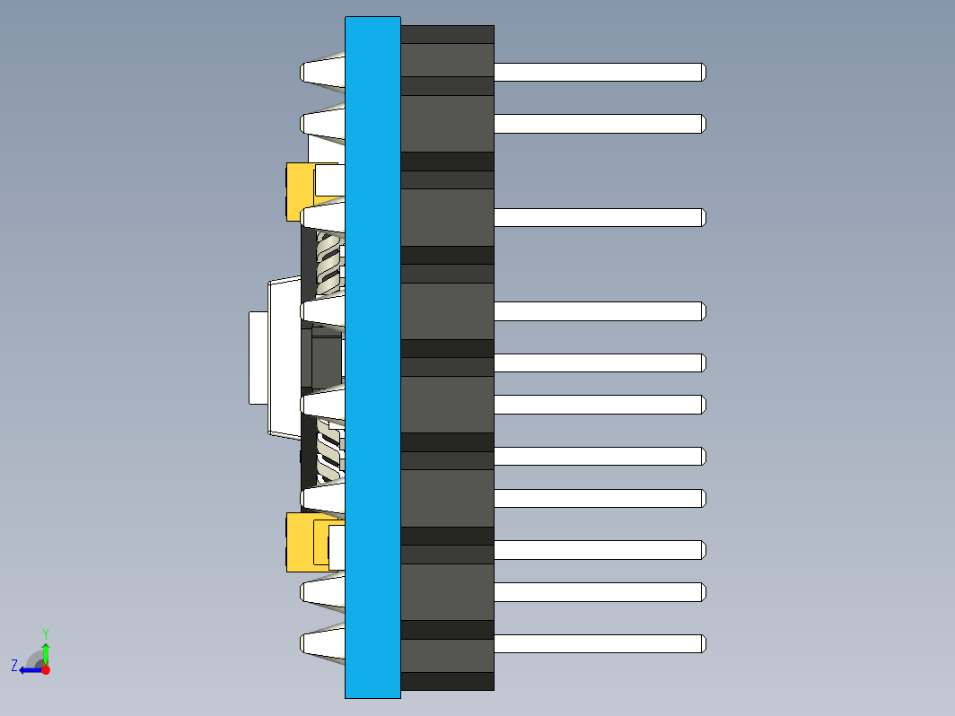 Arduino Pro Mini 5V模块