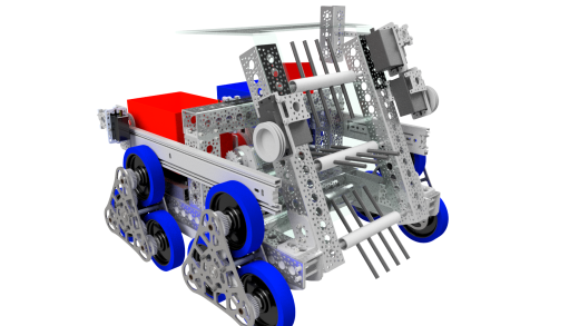 机器人车 RES-Q Team 7209
