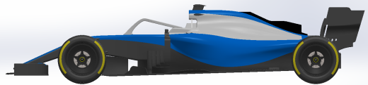 Williams FW42 F1赛车缩略图
