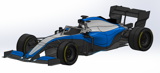 Williams FW42 F1赛车缩略图