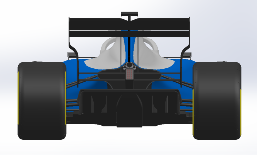 Williams FW42 F1赛车缩略图