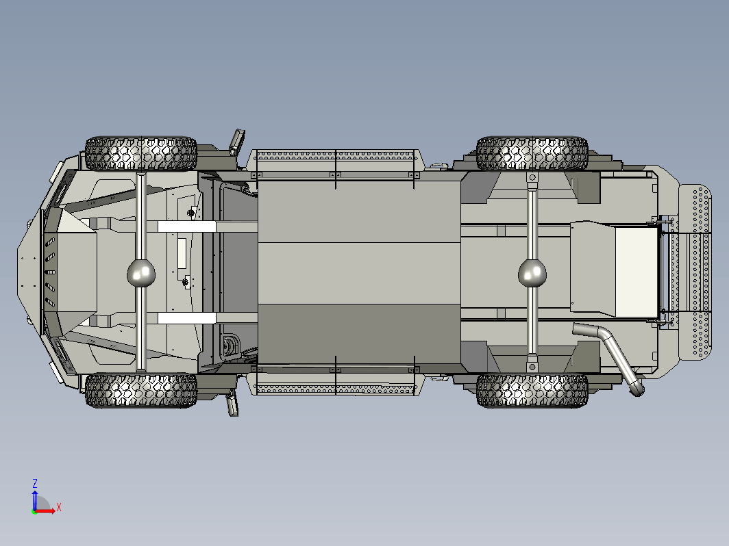 Gurkha轻型装甲车