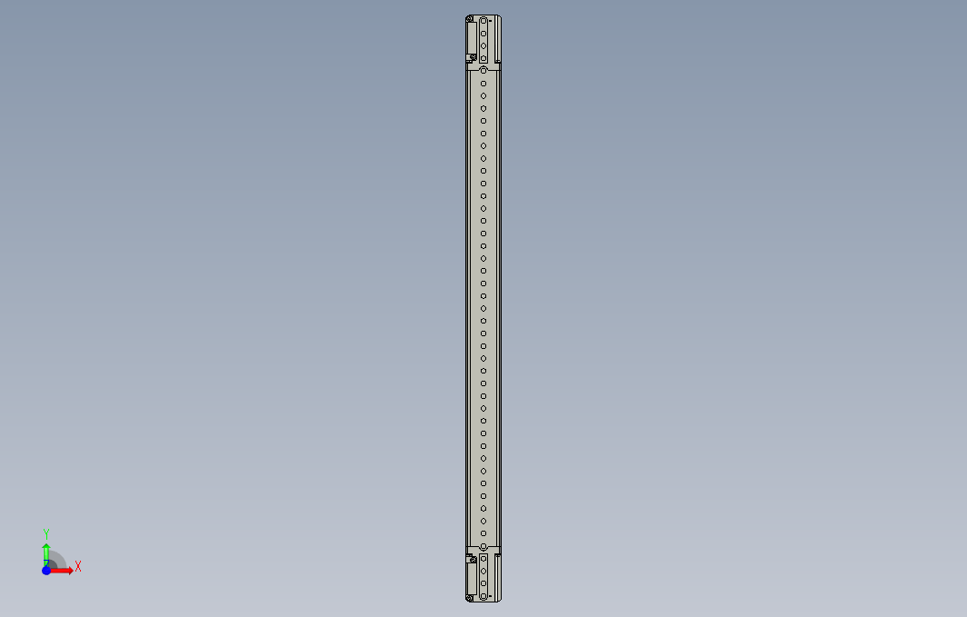 安全光栅SL-V47F_R系列