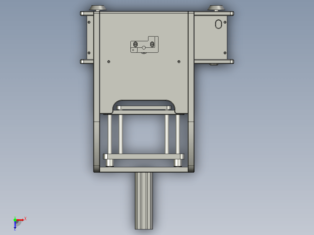 治具框架