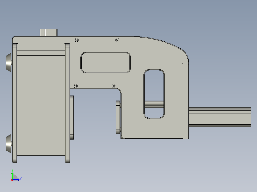 治具框架