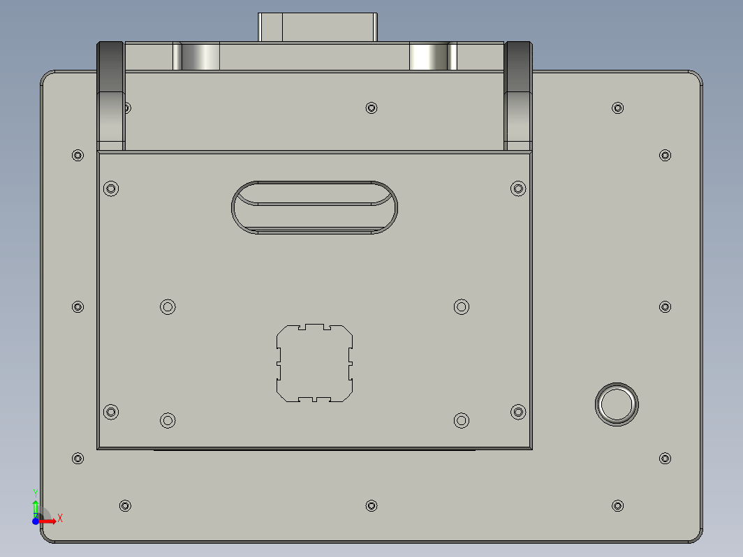 治具框架