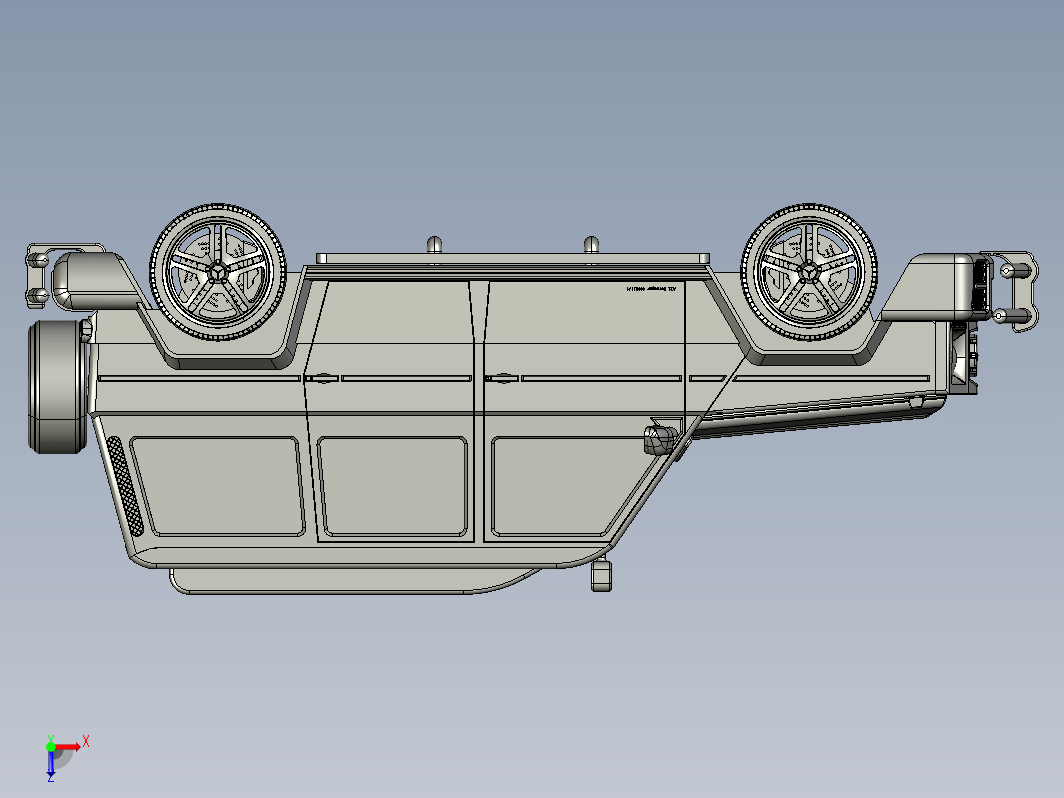 benz G class G级越野车