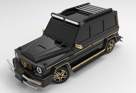 benz G class G级越野车缩略图