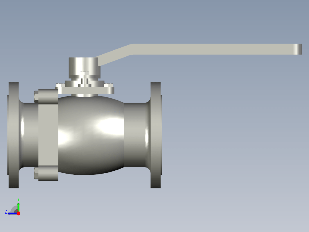 1.6MPa 国标氟衬里球阀[125]