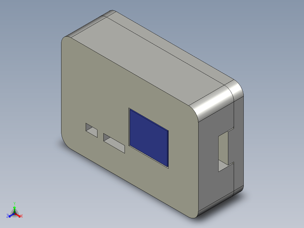 HW348中继USB封装盒