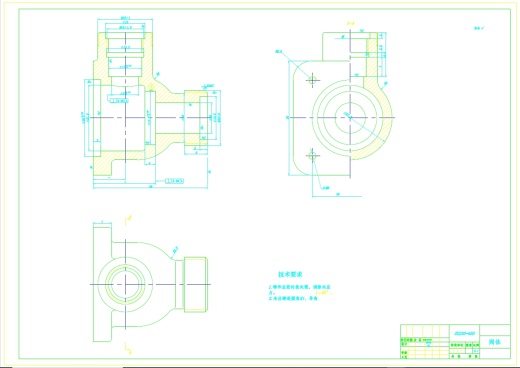 汽车主动悬架系统设计+CAD+说明书缩略图