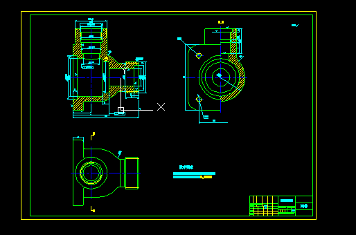 汽车主动悬架系统设计+CAD+说明书