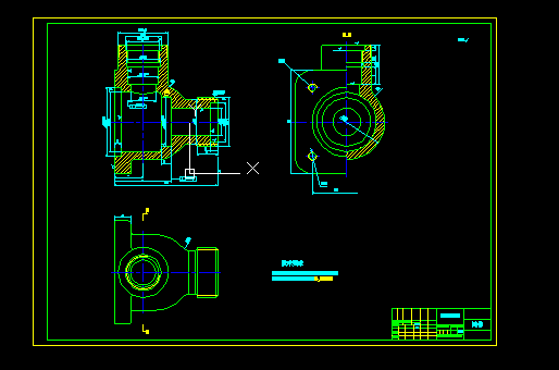 汽车主动悬架系统设计+CAD+说明书缩略图