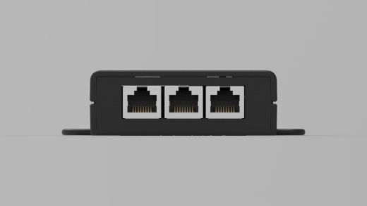 以太网 5 端口非管理型交换机缩略图