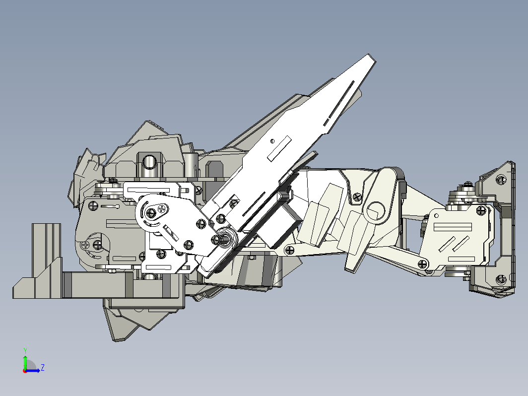 开源高达机器人 Ai.Frame Apollo