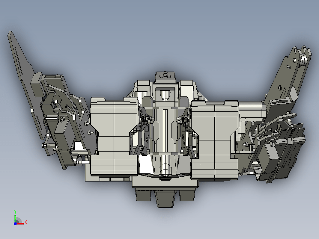 开源高达机器人 Ai.Frame Apollo