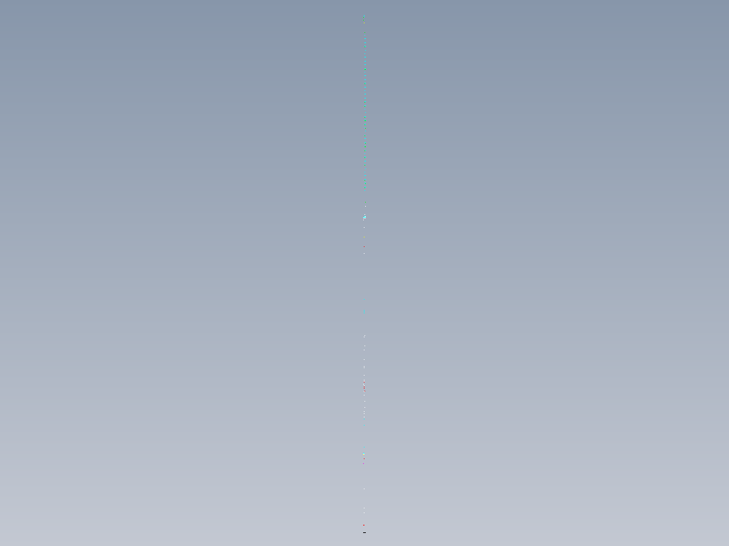 减速机B4SH14装配图