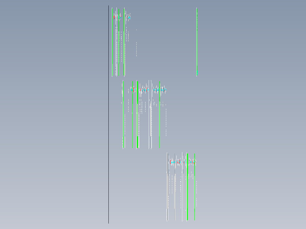 F0703-平焊钢制法兰标准图集