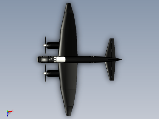 二战中型轰炸机 Junkers Ju 188缩略图