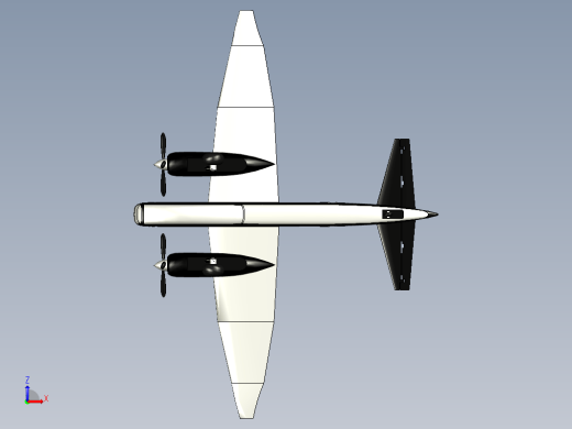 二战中型轰炸机 Junkers Ju 188缩略图