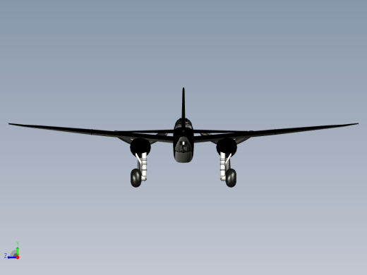 二战中型轰炸机 Junkers Ju 188缩略图