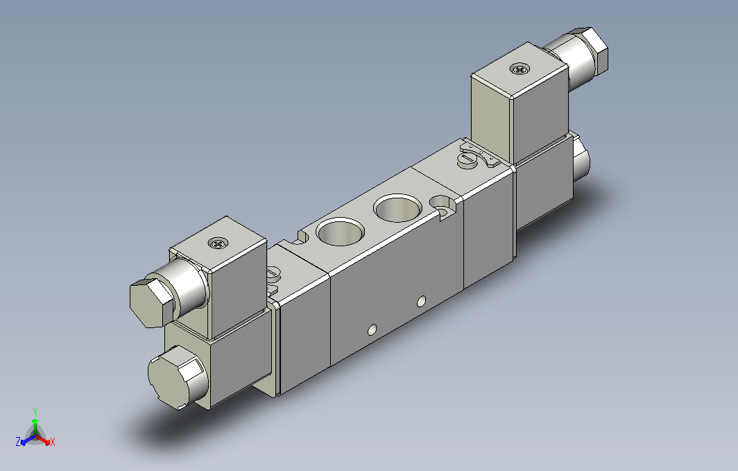 电磁阀3D-SV-5111-K系列