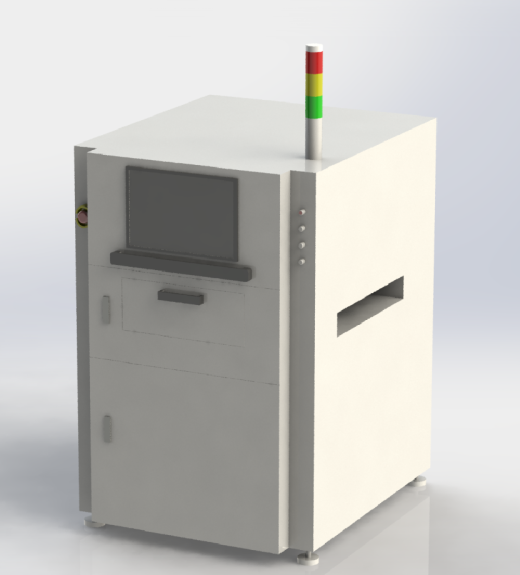 SMT产线模型-SPI